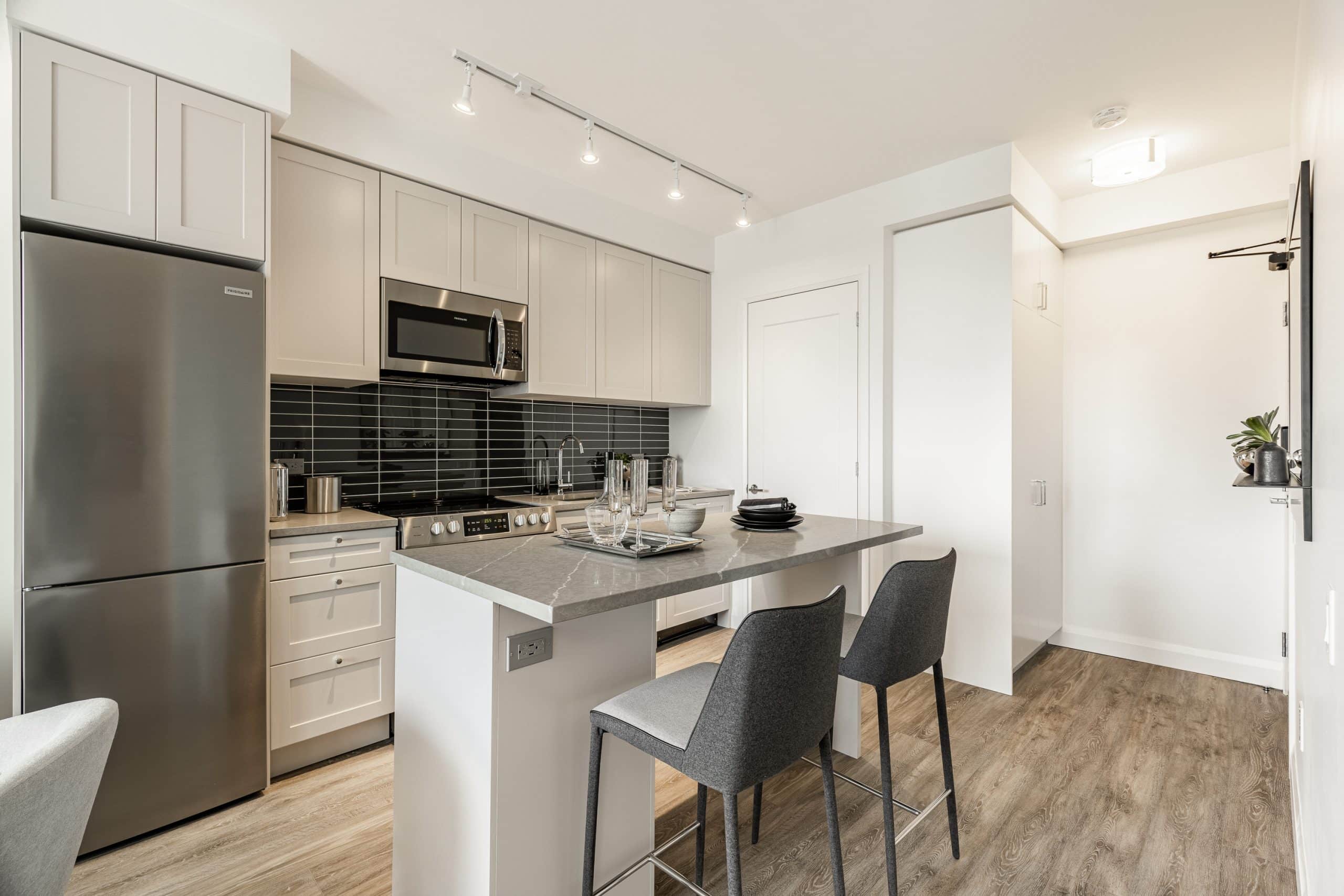 2 - 1 bedroom apartment Kitchen photo