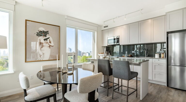 Top Wellness-Focused Luxury Apartments Midtown Toronto | The Whitney on ...