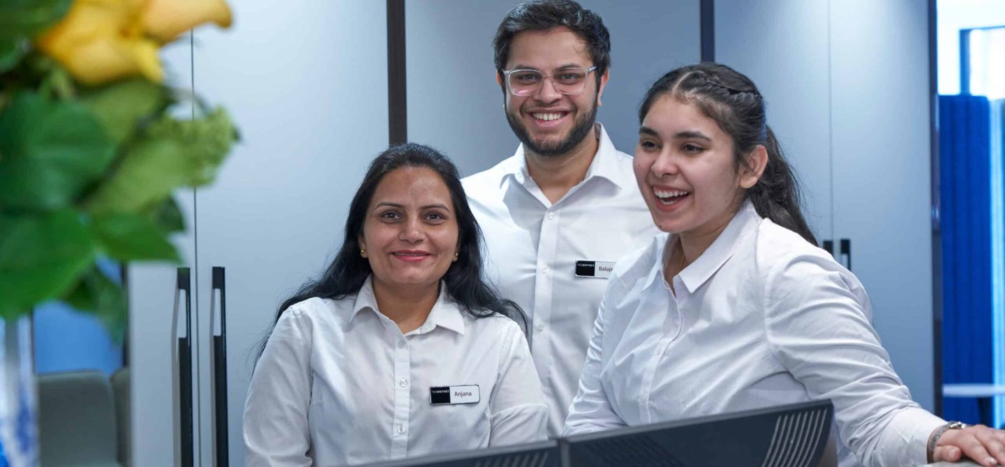 Professional on-site management and concierge staff ready to provide premium, condo-quality service to residents of our Midtown Toronto apartments.